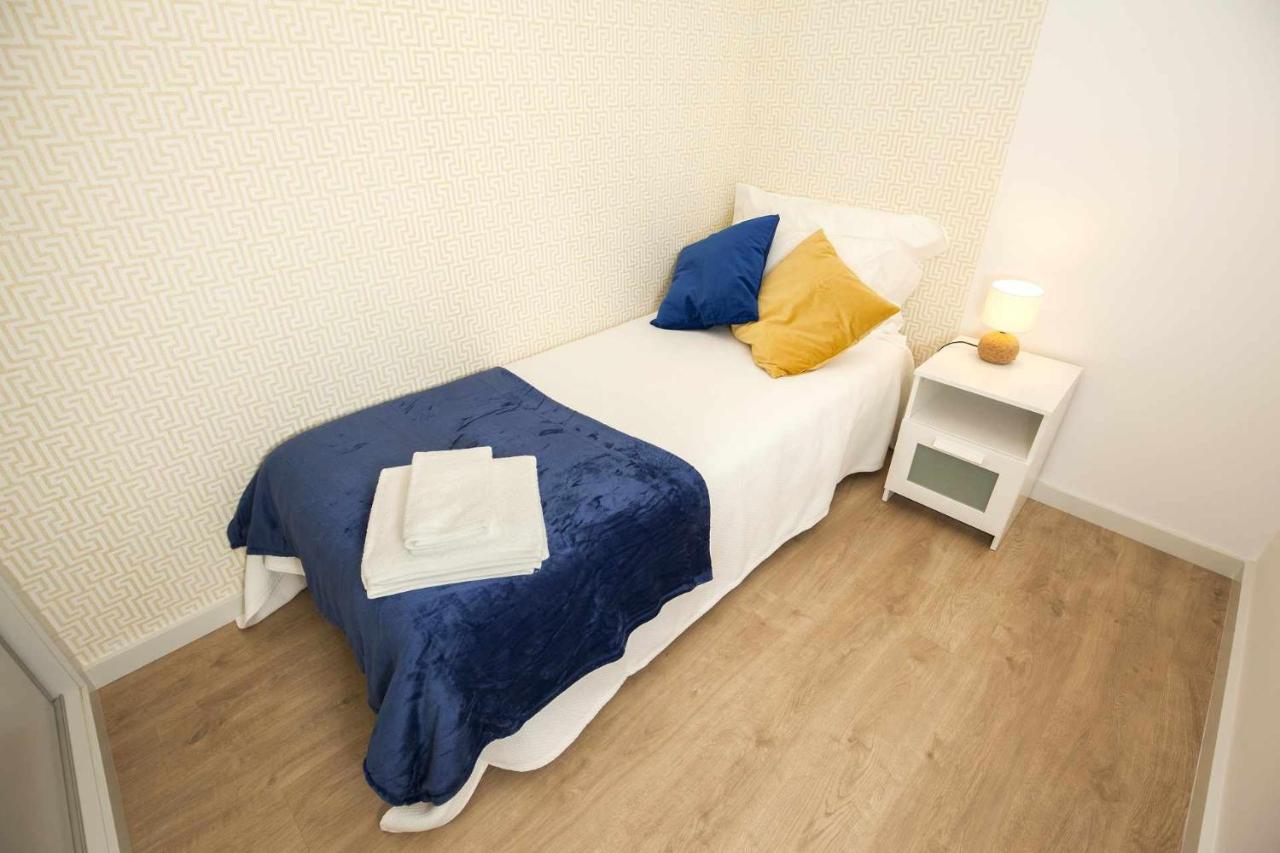 Golden & Blue House O Seu Novo Espaco No Porto Ngoại thất bức ảnh