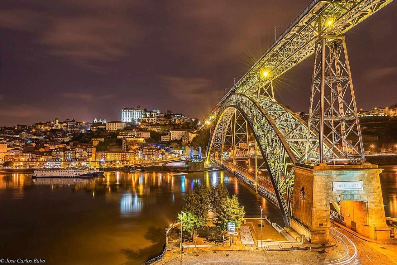Golden & Blue House O Seu Novo Espaco No Porto Ngoại thất bức ảnh
