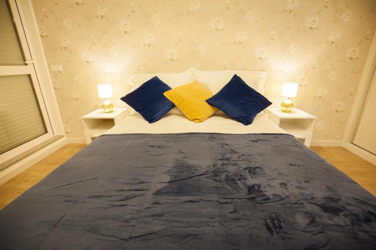 Golden & Blue House O Seu Novo Espaco No Porto Ngoại thất bức ảnh