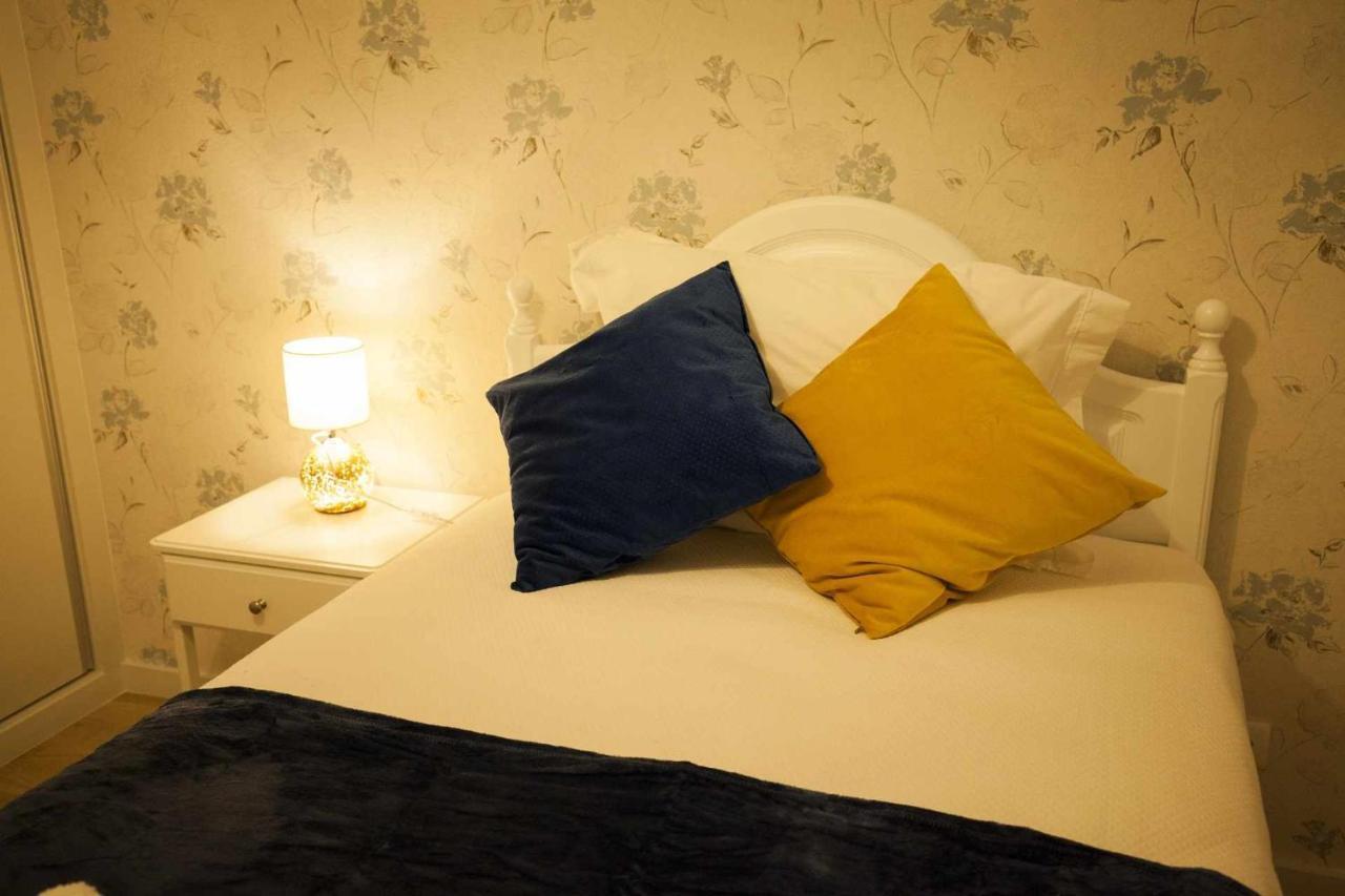 Golden & Blue House O Seu Novo Espaco No Porto Ngoại thất bức ảnh